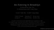 Cody Seiya & Tyler Wu – Una sera a Brooklyn