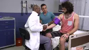 O check-up do meu meio-irmão – Amone Bane, Aaron Trainer, Dante Drackis