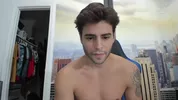 Latino twunk sur Chaturbate