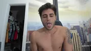 Latino twunk sur Chaturbate
