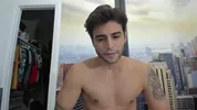 Latino twunk sur Chaturbate