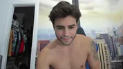 Latino twunk sur Chaturbate