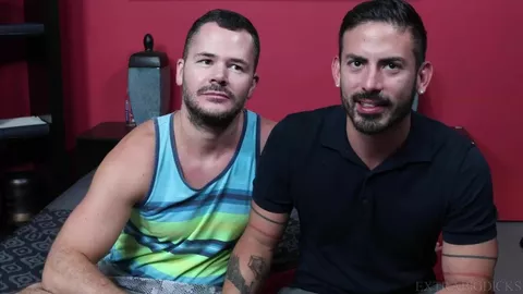 Dosé par un gros calibre – Valentin Petrov & Cesar Rossi