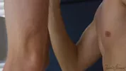 Chris dose la face de Richie (Bareback)