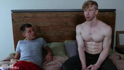 Stretching Jesse’s Hole (Bareback)