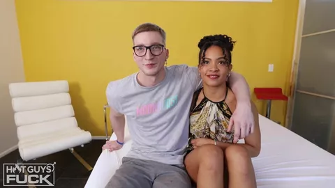 Muscleman Clark Rogers Saves The Day & FUCKS Laylani Wyld