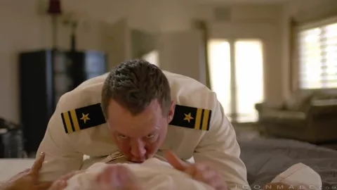 Dante Colle, Pierce Paris – Un uomo nella scena 2 (Bareback)