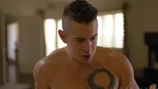 Dante Colle, Pierce Paris – Un hombre en la escena 2 (Bareback)