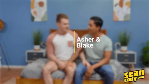Asher & Blake (Bareback)