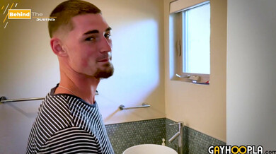 New Teen Jordan Joseph Is Hot, Hung and Horny!