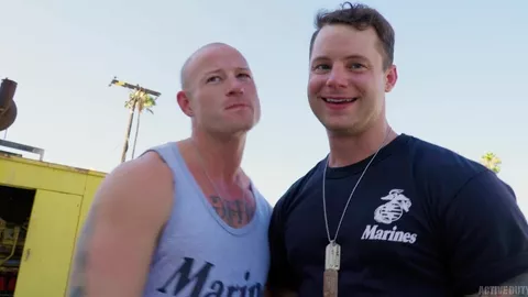 Niko Carr, Tyler James – Tyler Services Niko (Bareback)