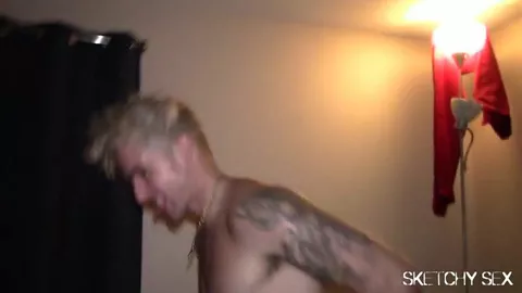 TRIPLE DICK BANG (Bareback)