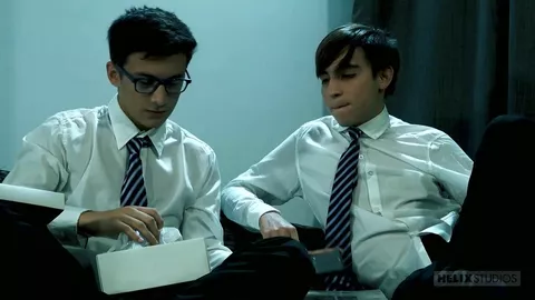 Brotherhood of Games II: Parte Quatro — O Maestro diz (Bareback)