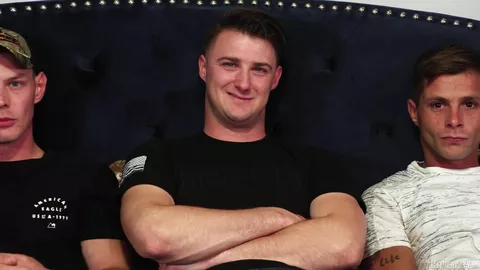 Mac, Jimmy & Jaxon (Bareback)