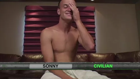 SONNY2 / CIVILIAN / anal