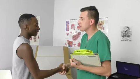 Kai Neolani, Cameron Briggs – Respira fundo (bareback)