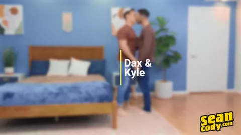 Dax & Kyle (Bareback)