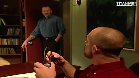 Side Effects — Tony Bishop & Zackary Pierce