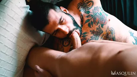 Cazzone del buongiorno — Romeo Davis & Ryan Jacobs