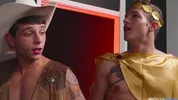 Fantasie in palestra — Kyle Wyncrest & Jayden Marcos