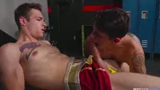 Fantasie in palestra — Kyle Wyncrest & Jayden Marcos