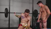 Fantasie in palestra — Kyle Wyncrest & Jayden Marcos