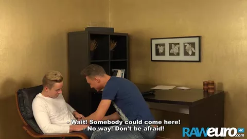 La masturbation c'est nul - Aiden Keane, Martin Polnak