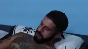 Défourailleur avec une énorme bite — Justin Eros & Romeo Davis