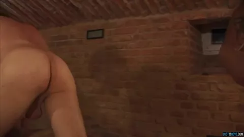 Zwei Schwänze sind besser als einer! — Anthony Forman, Kai Summers, Tristan Tyler