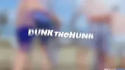 Dacotah Red & Beau Butler – Dunk The Hunk