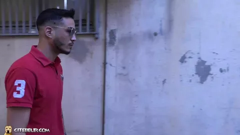 Il dom arabo Alaïdin è un gran scopatore – Parte 2