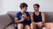 Tape dans le fond u001f— Lucca & Joe Dave