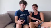 Tape dans le fond u001f— Lucca & Joe Dave