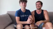Tape dans le fond u001f— Lucca & Joe Dave