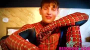 Un spiderman sexy !