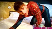 Un spiderman sexy !