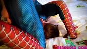 Un spiderman sexy !