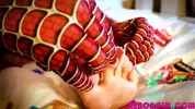 Un spiderman sexy !