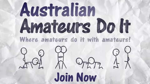 Echange de queue sous la douche