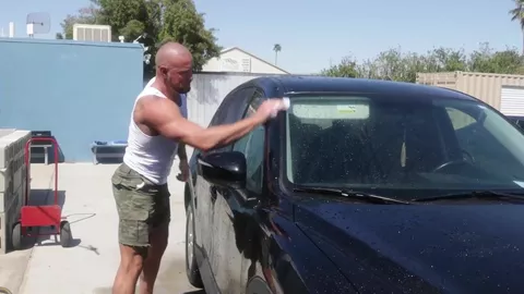 Car Wash — Felix Fox, Michael Roman