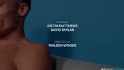 Míralo follarme — Justin Matthews, David Skylar & Jim Fit