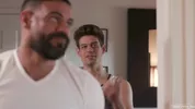 De nouveau jeune — Michael Del Ray & Ricky Larkin