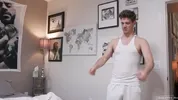 De nouveau jeune — Michael Del Ray & Ricky Larkin