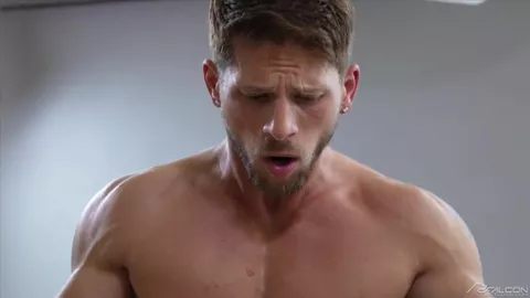 Adrian Hart et Roman Todd baisent en live pour leurs fans