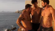 Rudy Gram scarica le palle piene di Marco Antonio e Kyle Fox