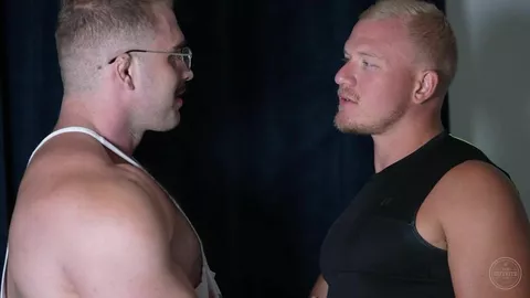 Bears baraqués en action