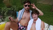 L’amour à trois : Dallas Preston, Drew Dixon & Roman Todd