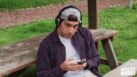 Ein heißer Typ bläst mir einen