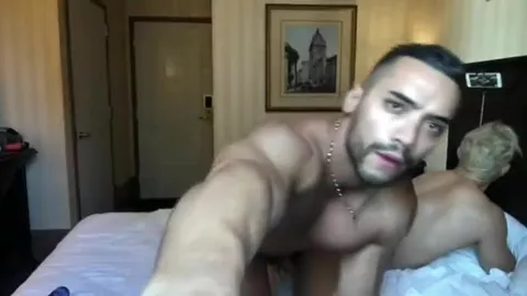 Sextape de pareja de pornstars: Arad Winwin y Alam Wernick