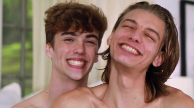 Leo Louis & Tannor Reed